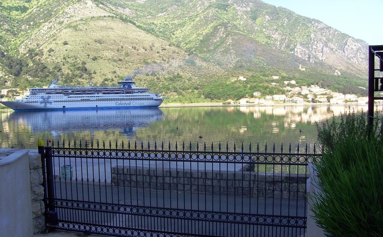 Melodia Del Mare 2 Apartamento Kotor Exterior foto